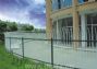 modular decorative zinc steel private fences